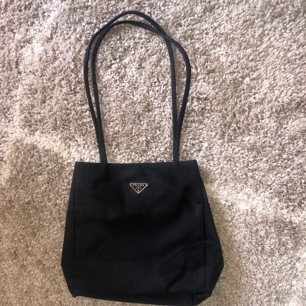 Genuine Prada Shoulder Bag
